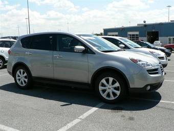 2005 Subaru Tribeca Photos