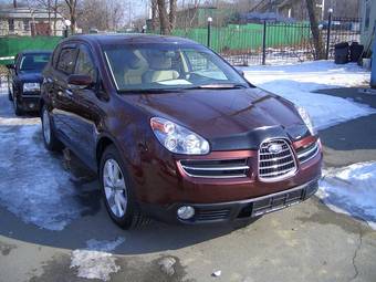 2005 Subaru Tribeca Photos
