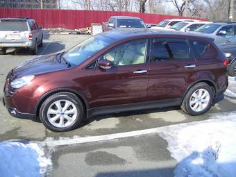 2005 Subaru Tribeca Pictures