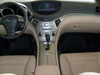 2005 Subaru Tribeca Pics