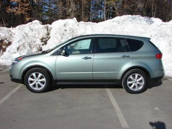 2005 Subaru Tribeca Photos