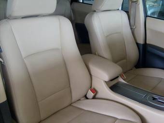 2005 Subaru Tribeca Photos
