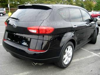 2005 Subaru Tribeca Pictures