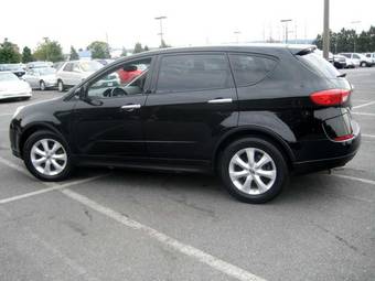 2005 Subaru Tribeca Photos