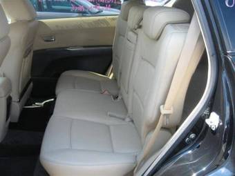 2005 Subaru Tribeca Pics