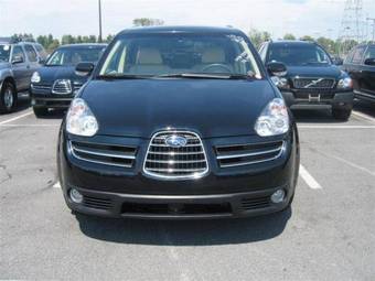 2005 Subaru Tribeca Pictures