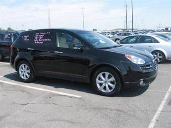 2005 Subaru Tribeca Photos