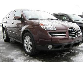 2005 Subaru Tribeca Pictures