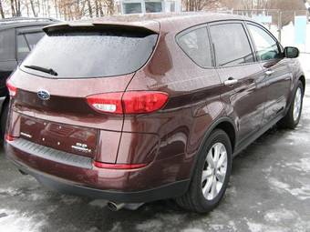 2005 Subaru Tribeca Photos