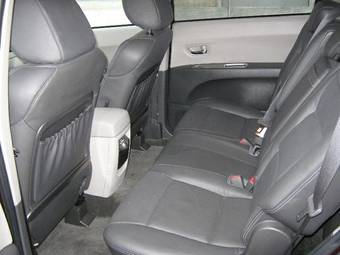 2005 Subaru Tribeca Wallpapers