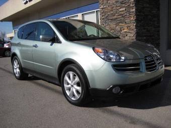 2005 Subaru Tribeca Photos