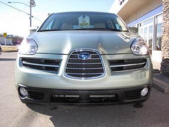 2005 Subaru Tribeca Pictures