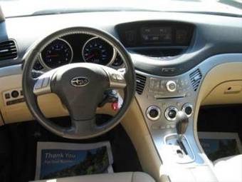2005 Subaru Tribeca Pictures