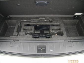 2005 Subaru Tribeca Pics