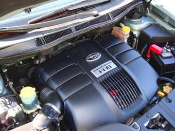 2005 Subaru Tribeca Photos