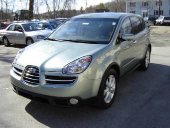 2005 Subaru Tribeca Wallpapers