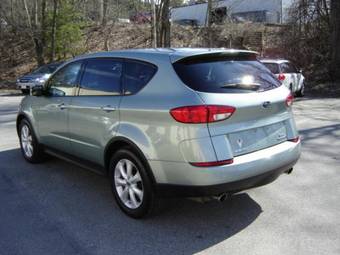 2005 Subaru Tribeca Images