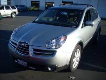 2005 Subaru Tribeca Pictures