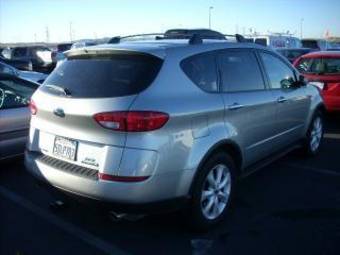 2005 Subaru Tribeca Pictures