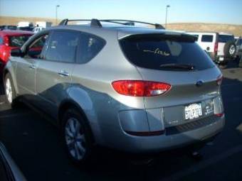 2005 Subaru Tribeca Photos