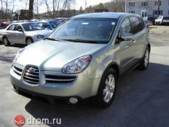 2005 Subaru Tribeca Photos