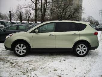 2005 Subaru Tribeca Pictures