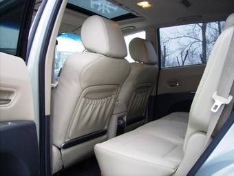 2005 Subaru Tribeca Pics
