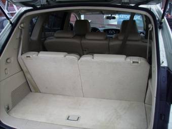 2005 Subaru Tribeca Pictures