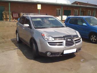 2005 Subaru Tribeca Pics