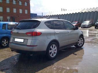 2005 Subaru Tribeca Pictures