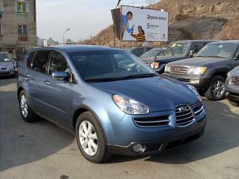 2005 Subaru Tribeca Photos