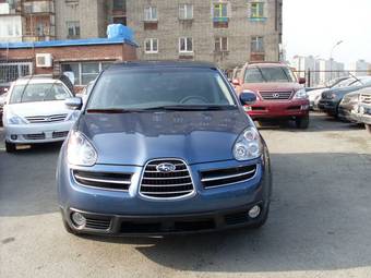 2005 Subaru Tribeca Pictures