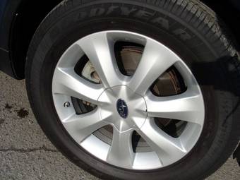 2005 Subaru Tribeca For Sale