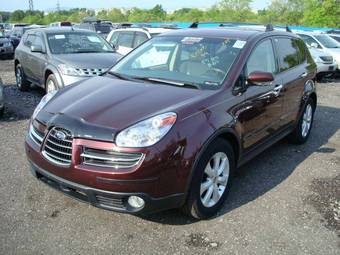 2005 Subaru Tribeca Pictures