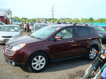 2005 Subaru Tribeca Pics