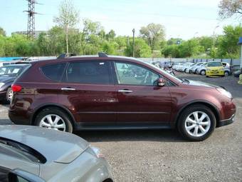 2005 Subaru Tribeca Photos