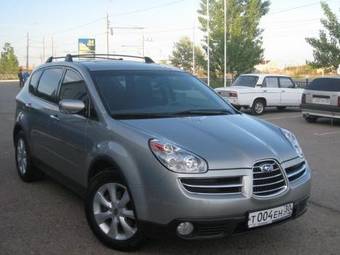 2005 Subaru Tribeca Pics