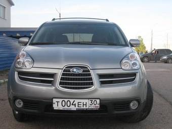 2005 Subaru Tribeca Pictures