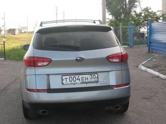 2005 Subaru Tribeca Pictures