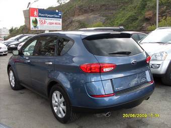 2005 Subaru Tribeca Wallpapers