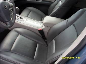 2005 Subaru Tribeca Images