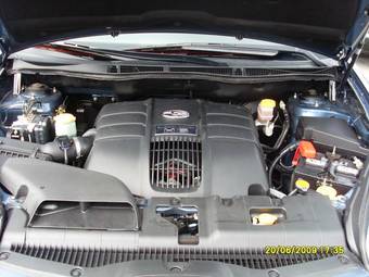 2005 Subaru Tribeca Pictures