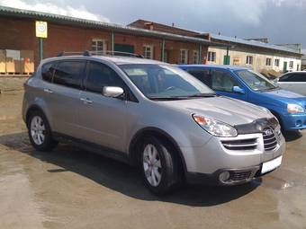 2005 Subaru Tribeca Pics