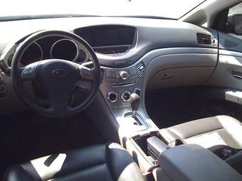 2005 Subaru Tribeca Pictures