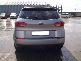 2005 Subaru Tribeca Pictures