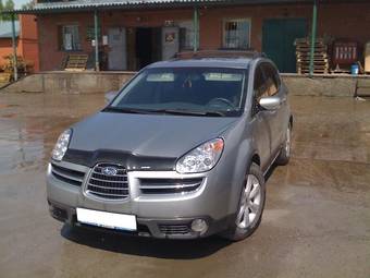 2005 Subaru Tribeca Photos
