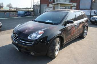 2005 Subaru Tribeca Images