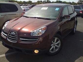 2005 Subaru Tribeca Pictures