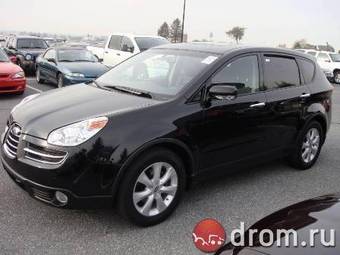 2006 Subaru Tribeca Photos