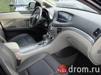 2006 Subaru Tribeca Photos